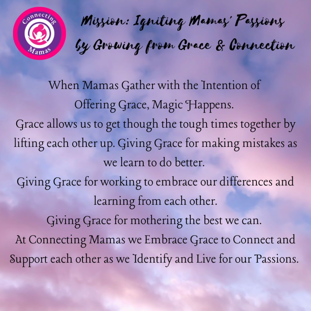 Connecting Mamas mission statement