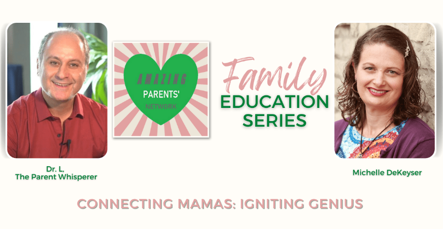 Connecting Mamas Igniting Genius Course