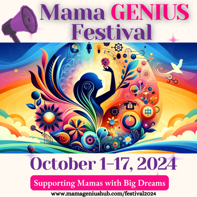 Mama Genius Festival October 1-17