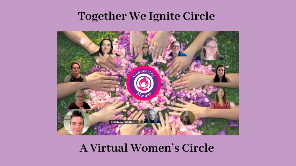 Connecting Mama's Women Circle